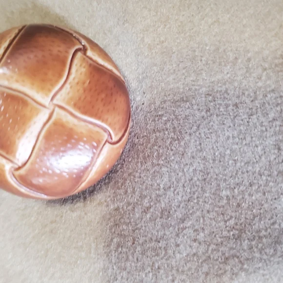 Vintage Swingster World of Wearables Sherpa Lined Jacket/Coat XLarge - Picture 6 of 10